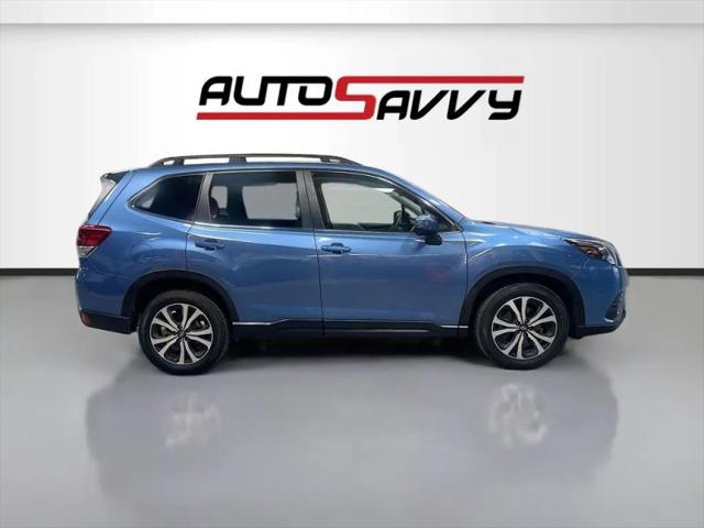 2024 Subaru Forester Limited