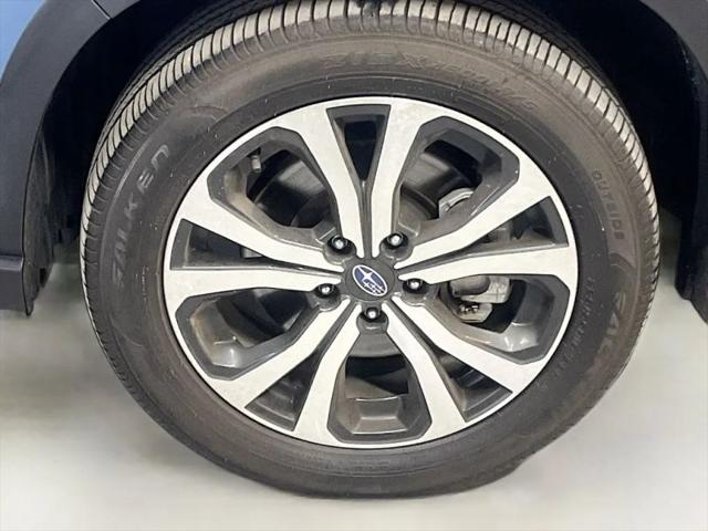 2024 Subaru Forester Limited