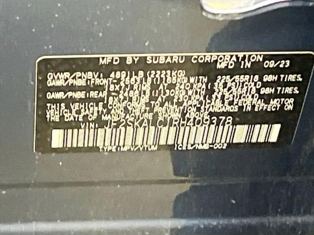 2024 Subaru Forester Limited