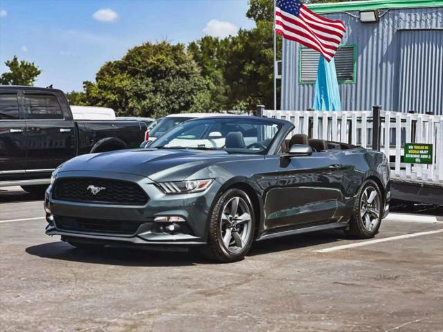 2015 Ford Mustang V6