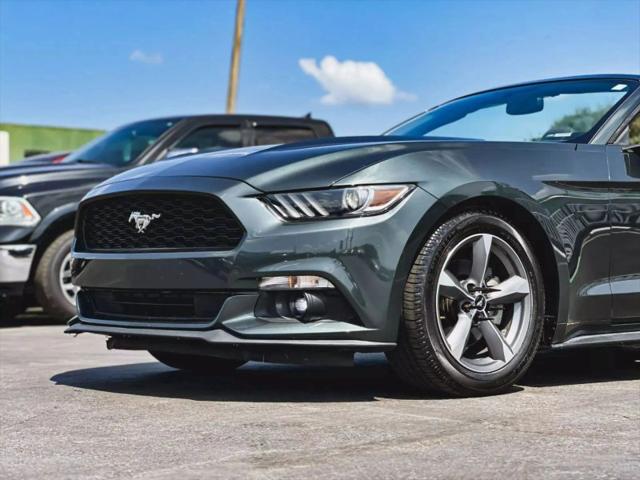 2015 Ford Mustang V6