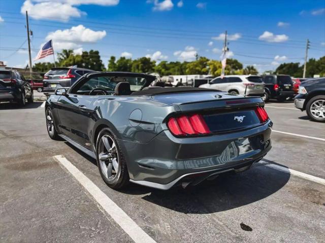2015 Ford Mustang V6