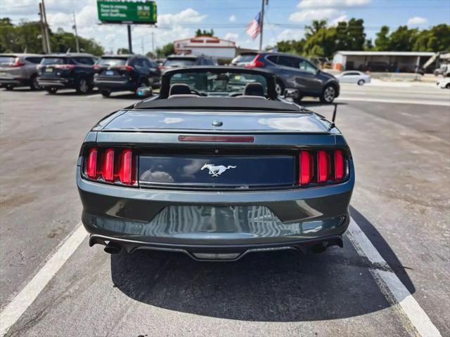 2015 Ford Mustang V6