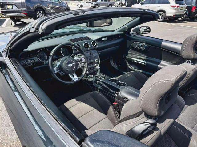 2015 Ford Mustang V6