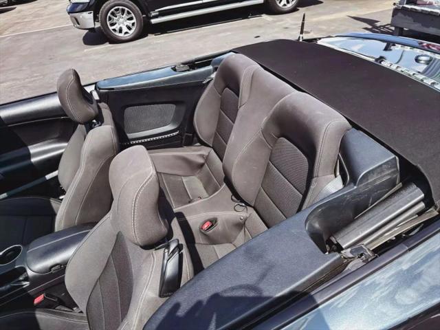 2015 Ford Mustang V6