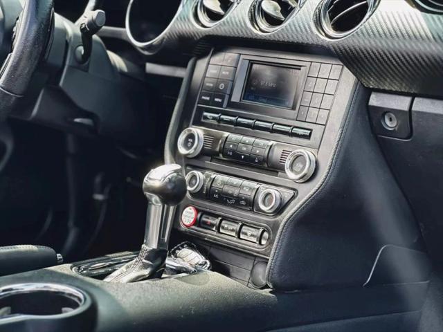 2015 Ford Mustang V6