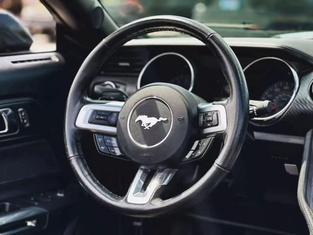 2015 Ford Mustang V6