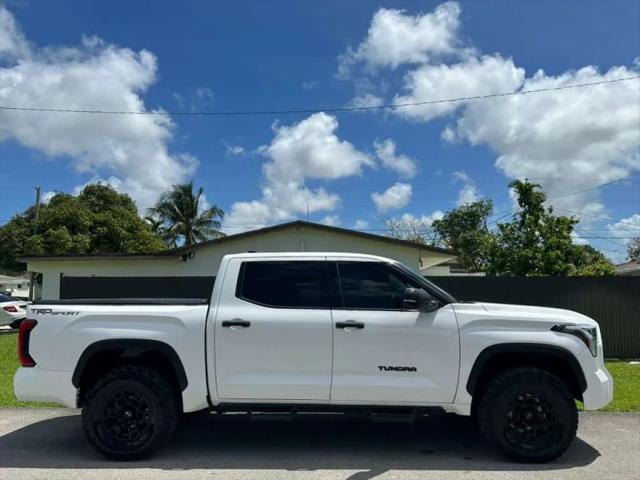2022 Toyota Tundra SR5