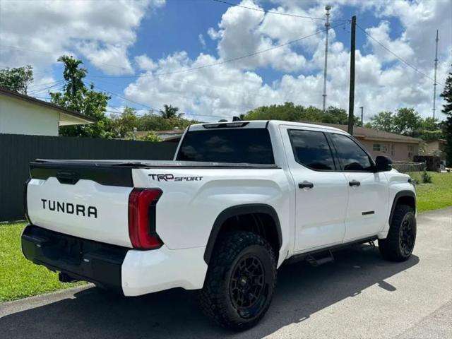 2022 Toyota Tundra SR5