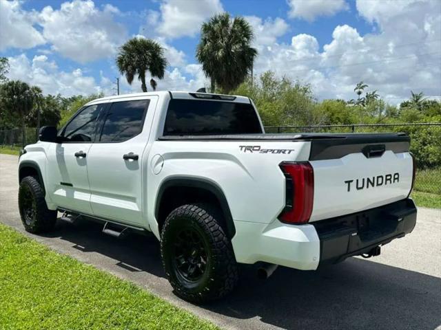 2022 Toyota Tundra SR5