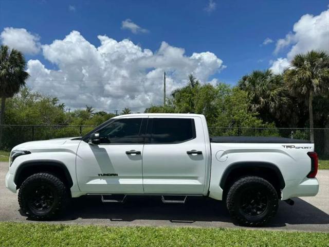 2022 Toyota Tundra SR5
