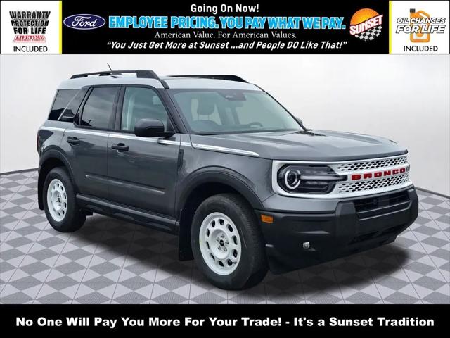 2025 Ford Bronco Sport Heritage for sale in Sumner, WA