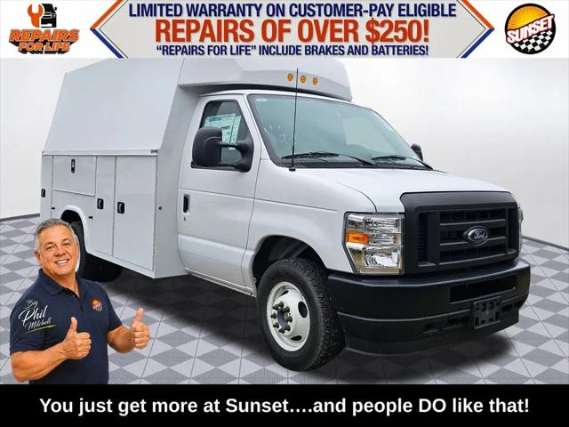 2024 Ford E-350 Cutaway Base for sale in Sumner, WA