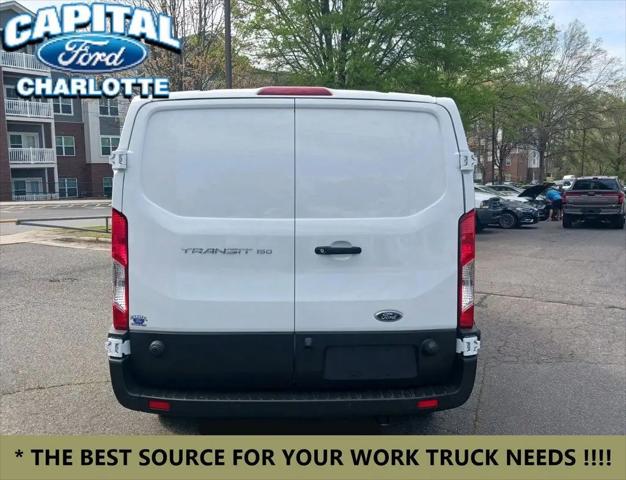 2025 Ford Transit Cargo Van T-250