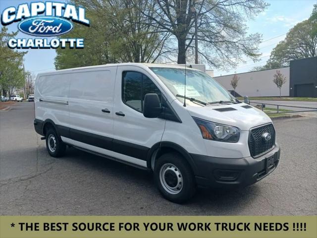 2025 Ford Transit Cargo Van T-250