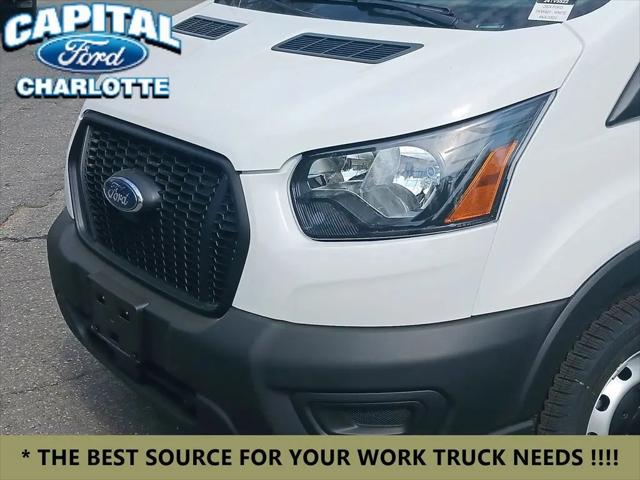 2025 Ford Transit Cargo Van T-250
