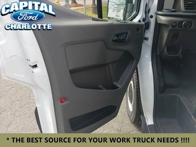 2025 Ford Transit Cargo Van T-250