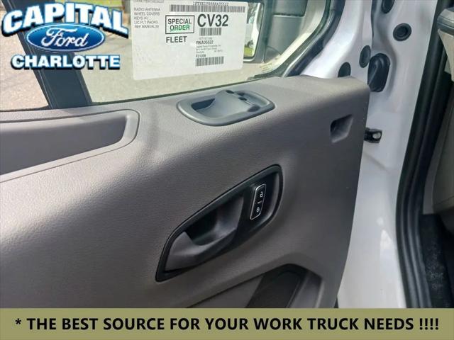 2025 Ford Transit Cargo Van T-250