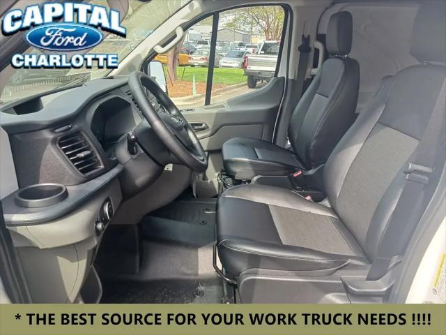 2025 Ford Transit Cargo Van T-250