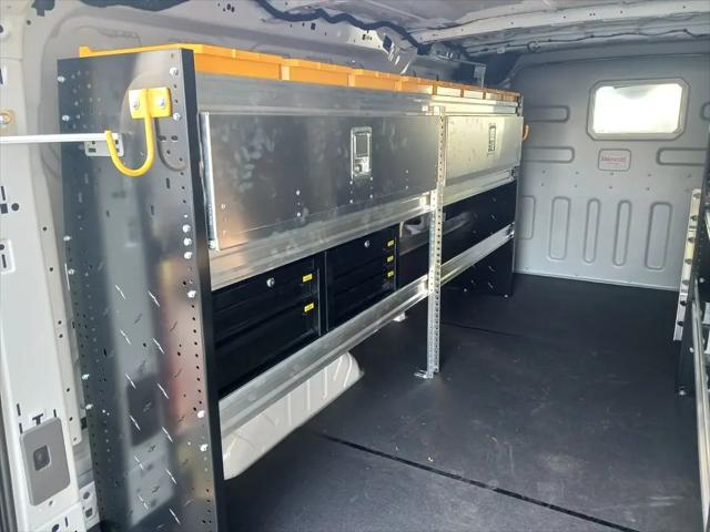2025 Ford Transit Cargo Van T-250