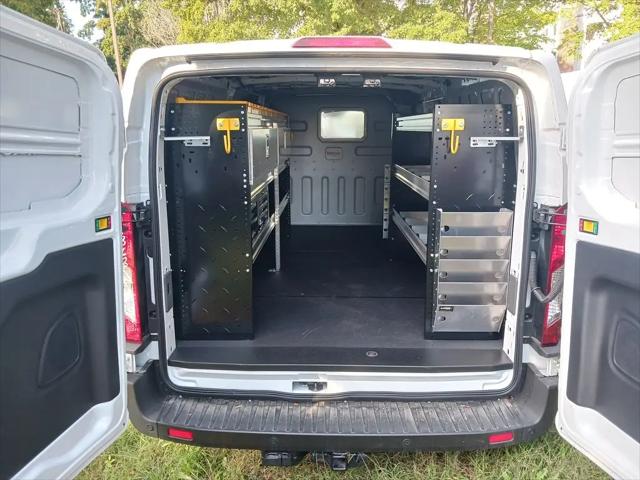 2025 Ford Transit Cargo Van T-250