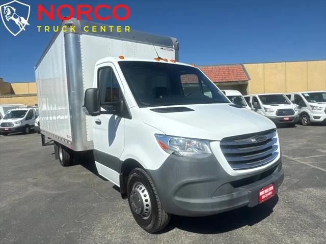 2021 Freightliner Sprinter Standard Roof V6