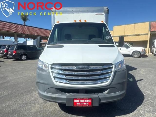2021 Freightliner Sprinter Standard Roof V6