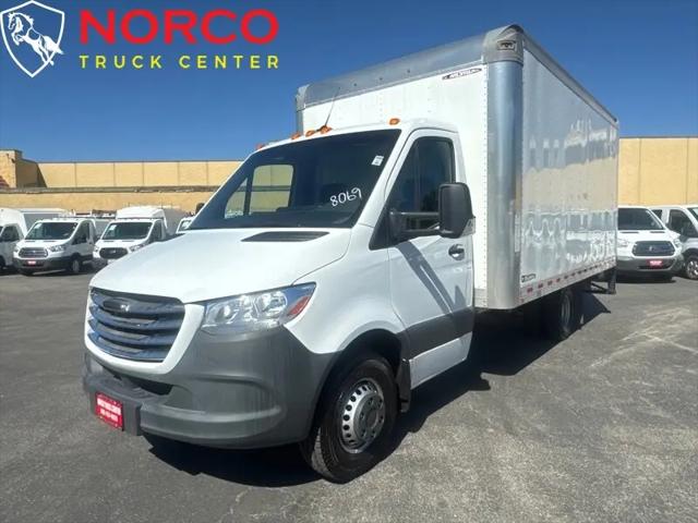 2021 Freightliner Sprinter Standard Roof V6