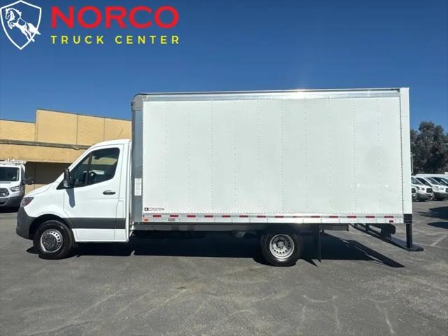 2021 Freightliner Sprinter Standard Roof V6