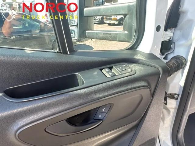 2021 Freightliner Sprinter Standard Roof V6