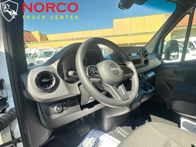2021 Freightliner Sprinter Standard Roof V6