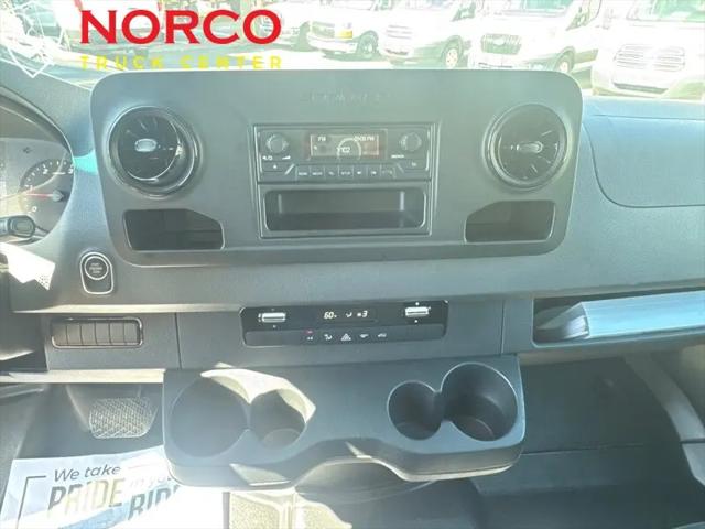 2021 Freightliner Sprinter Standard Roof V6