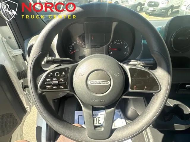 2021 Freightliner Sprinter Standard Roof V6