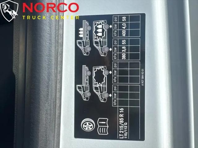 2021 Freightliner Sprinter Standard Roof V6