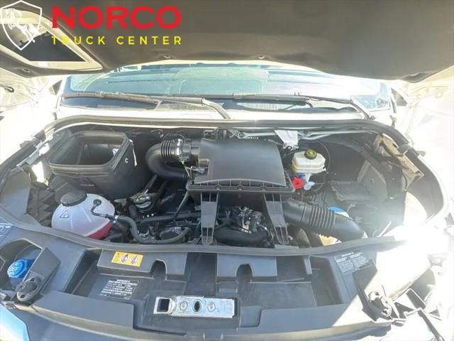 2021 Freightliner Sprinter Standard Roof V6