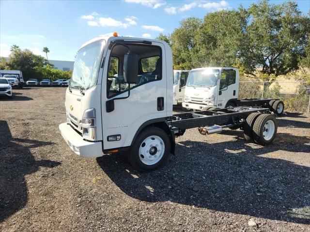 2025 Chevrolet 4500 LCF Gas 4500 HG LCF Gas