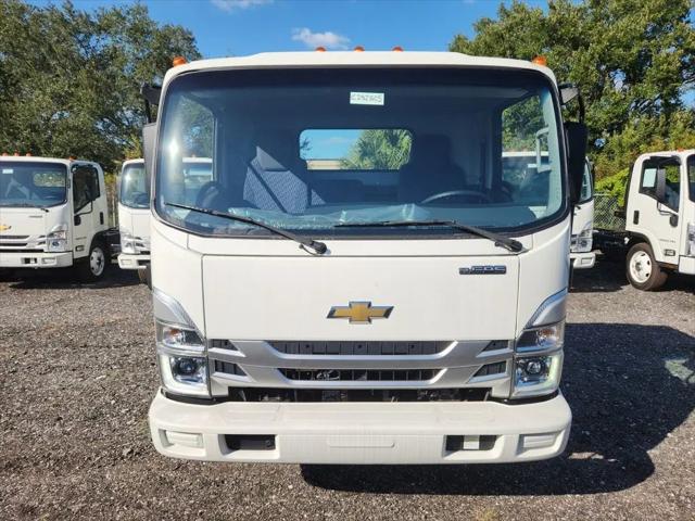 2025 Chevrolet 4500 LCF Gas 4500 HG LCF Gas