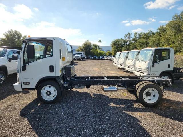 2025 Chevrolet 4500 LCF Gas 4500 HG LCF Gas