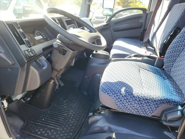 2025 Chevrolet 4500 LCF Gas 4500 HG LCF Gas