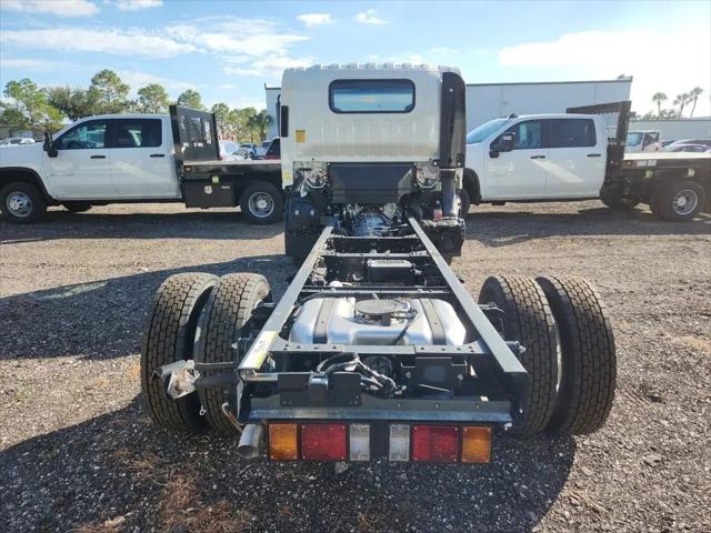 2025 Chevrolet 4500 LCF Gas 4500 HG LCF Gas