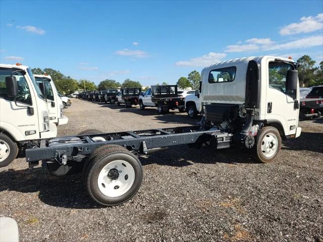 2025 Chevrolet 4500 LCF Gas 4500 HG LCF Gas