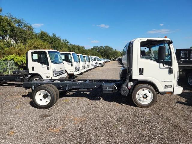 2025 Chevrolet 4500 LCF Gas 4500 HG LCF Gas