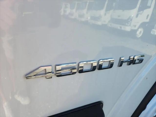 2025 Chevrolet 4500 LCF Gas 4500 HG LCF Gas