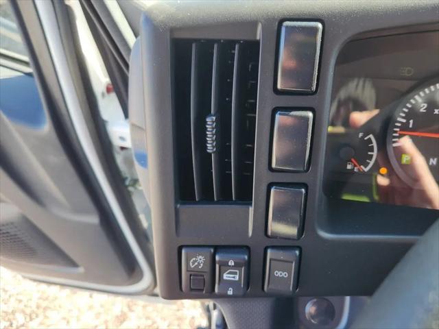 2025 Chevrolet 4500 LCF Gas 4500 HG LCF Gas