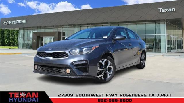 2021 Kia Forte LXS for sale in Rosenberg, TX