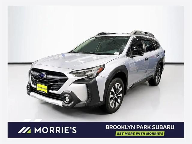 2023 Subaru Outback Limited for sale in Brooklyn Park, MN