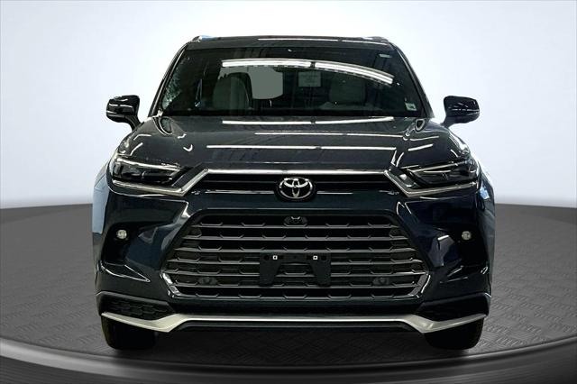 2024 Toyota Grand Highlander Hybrid Limited MAX