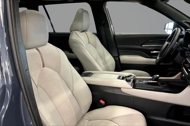 2024 Toyota Grand Highlander Hybrid Limited MAX