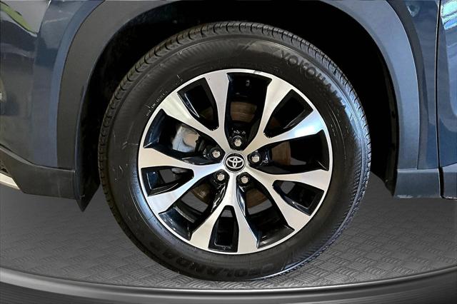 2024 Toyota Grand Highlander Hybrid Limited MAX