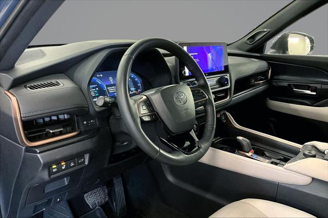 2024 Toyota Grand Highlander Hybrid Limited MAX